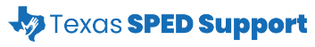 TEA TX Sped Support logo