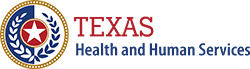 Texas HHSC-BCP logo