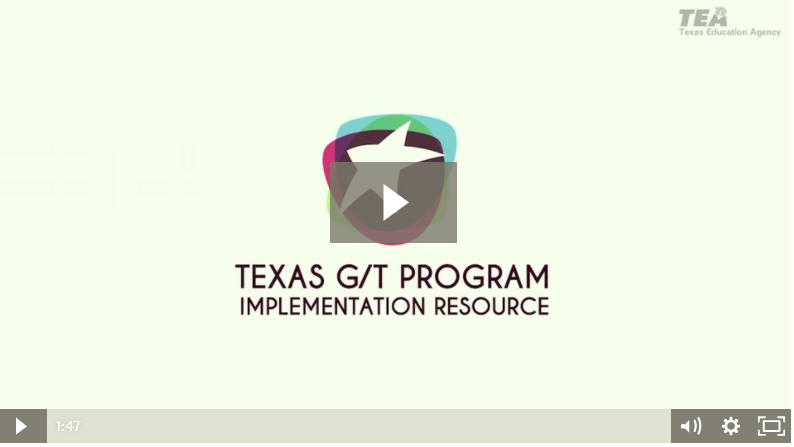 Texas GT Video